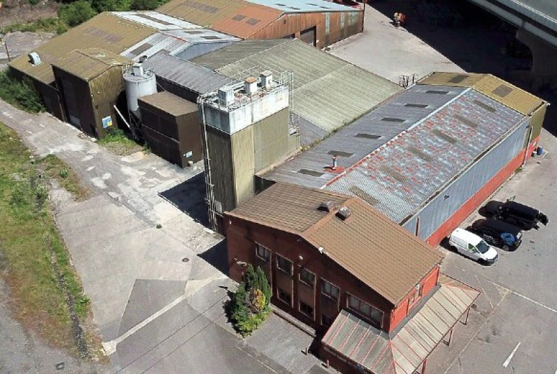 Gavel Auctioneers Ltd - The Assets of a Concrete Paving Slab Manufacturer - Auction Image 1
