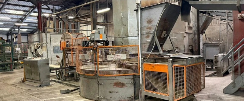 Gavel Auctioneers Ltd - The Assets of a Concrete Paving Slab Manufacturer - Auction Image 3