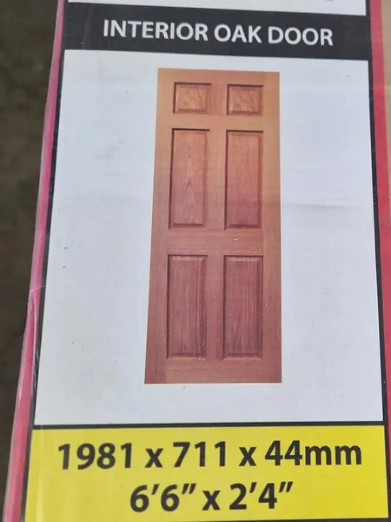 Wilsons Auctions - Dublin 22 - Doors & Flooring Auction - Auction Image 1