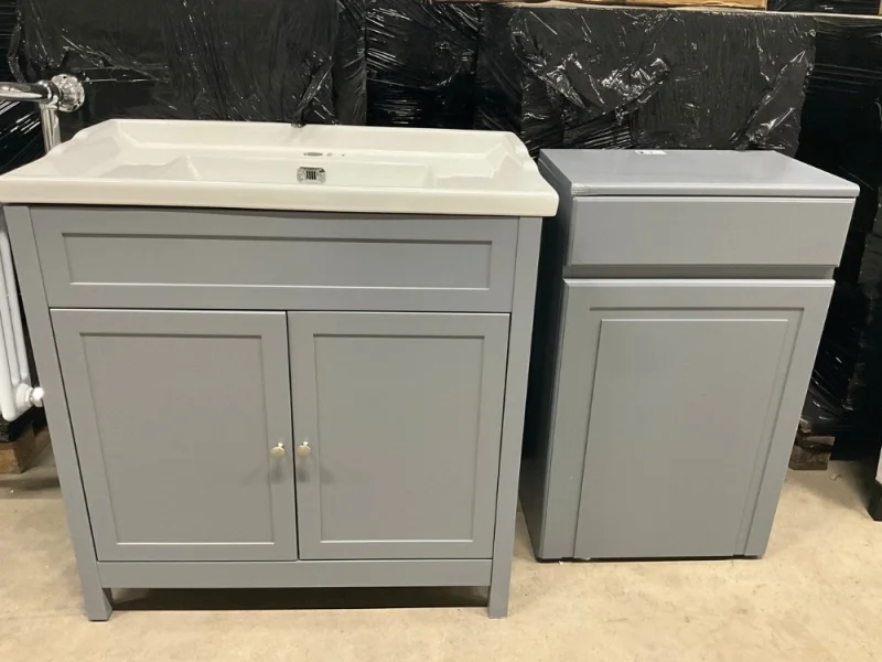 Mid Ulster Auctions Ltd - Bathroom Warehouse Clearance Auction of Unused Stock - Auction Image 1