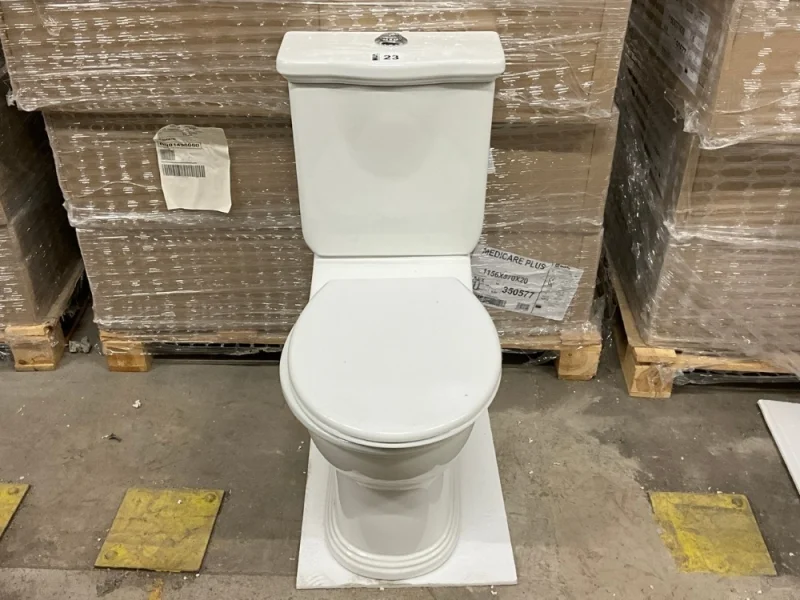 Mid Ulster Auctions Ltd - Bathroom Warehouse Clearance Auction of Unused Stock - Auction Image 6