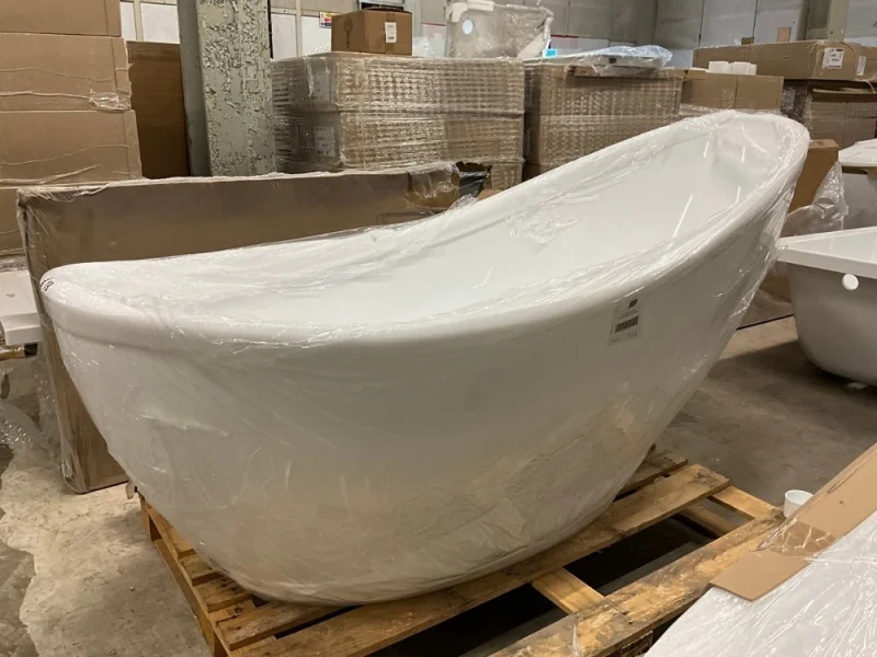 Mid Ulster Auctions Ltd - Bathroom Warehouse Clearance Auction of Unused Stock - Auction Image 7