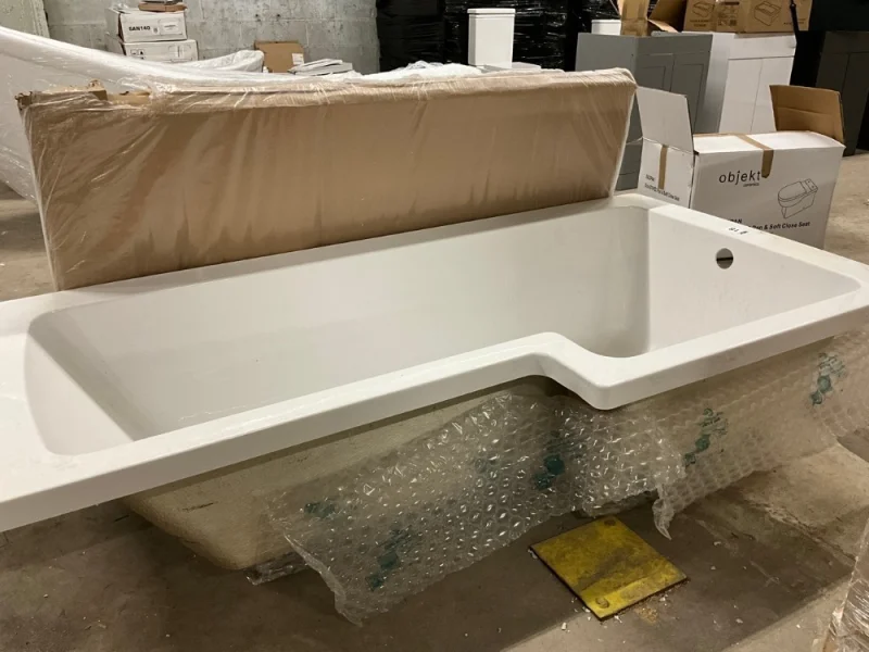 Mid Ulster Auctions Ltd - Bathroom Warehouse Clearance Auction of Unused Stock - Auction Image 8