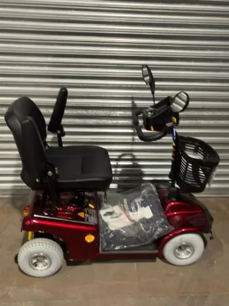 JPS Chartered Surveyors - Mobility Equipment Auction – Wheelchairs, Scooters & Accessories - Auction Image 3