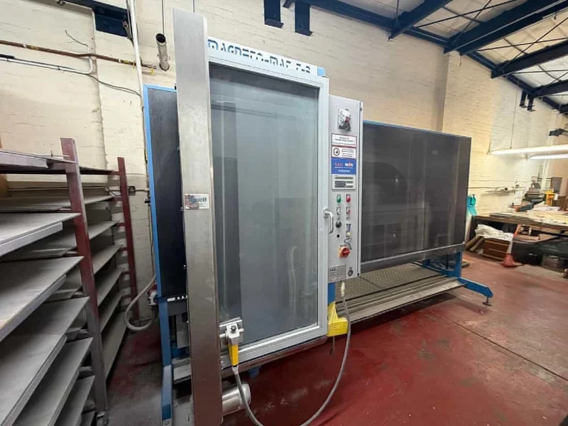 Sweeney Kincaid - Glass & Design Manufacturing Machinery & Equipment Auction - Auction Image 1