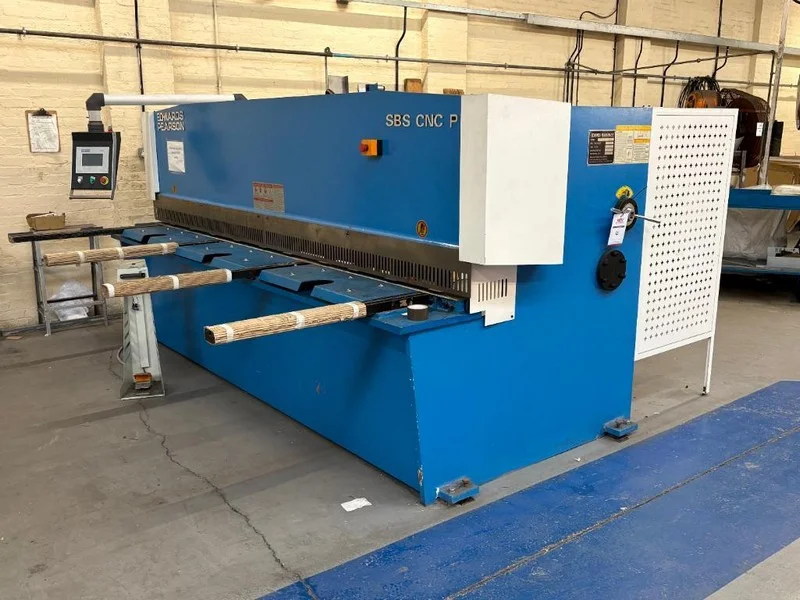 Middleton Barton Valuation - CNC Engineering Machine Tools, Ancillary Plant, Fabrication Machines, 3D Printing & Safety Mask Production Equipment Auction - Auction Image 3