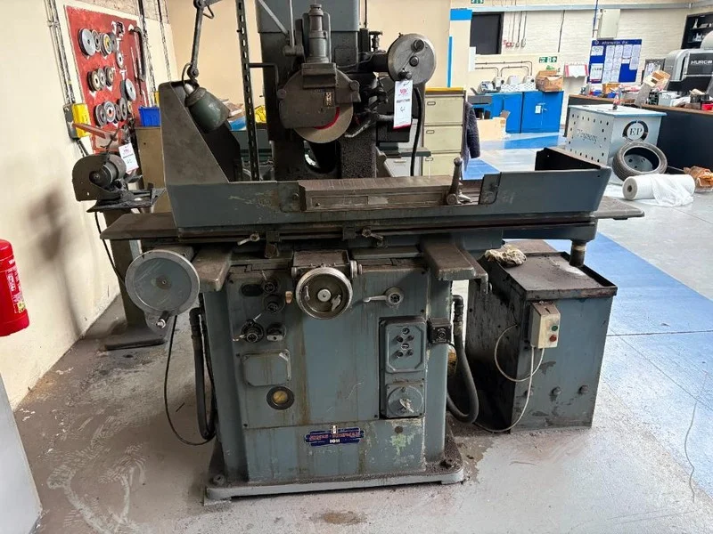 Middleton Barton Valuation - CNC Engineering Machine Tools, Ancillary Plant, Fabrication Machines, 3D Printing & Safety Mask Production Equipment Auction - Auction Image 4
