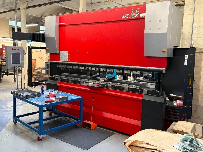 Middleton Barton Valuation - CNC Engineering Machine Tools, Ancillary Plant, Fabrication Machines, 3D Printing & Safety Mask Production Equipment Auction - Auction Image 9