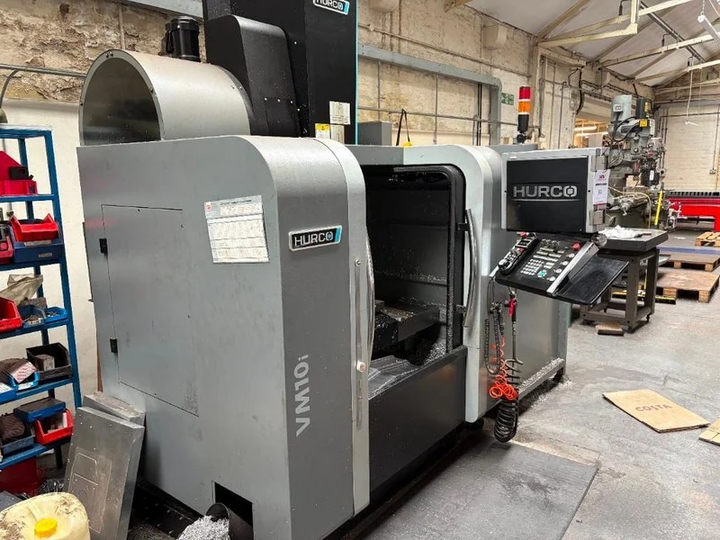 Middleton Barton Valuation - CNC Engineering Machine Tools, Ancillary Plant, Fabrication Machines, 3D Printing & Safety Mask Production Equipment Auction - Auction Image 10
