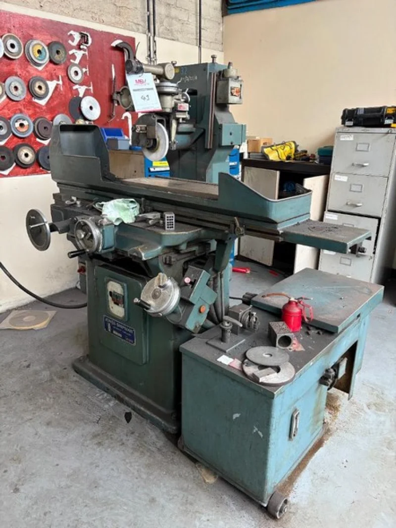 Middleton Barton Valuation - CNC Engineering Machine Tools, Ancillary Plant, Fabrication Machines, 3D Printing & Safety Mask Production Equipment Auction - Auction Image 11