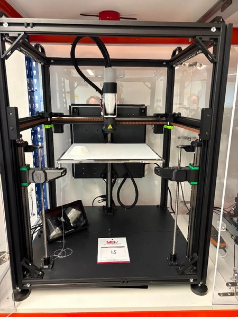 Middleton Barton Valuation - CNC Engineering Machine Tools, Ancillary Plant, Fabrication Machines, 3D Printing & Safety Mask Production Equipment Auction - Auction Image 12