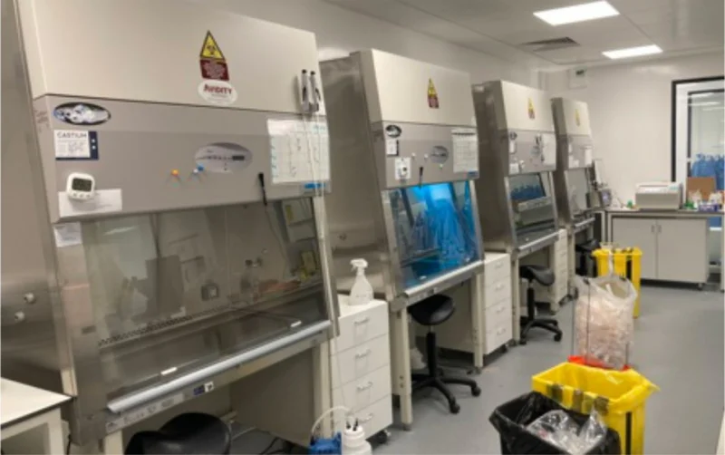 Proudley Associates Ltd - Scientific Laboratory Equipment, Peptide Discovery & Analytical Research Auction - Auction Image 4