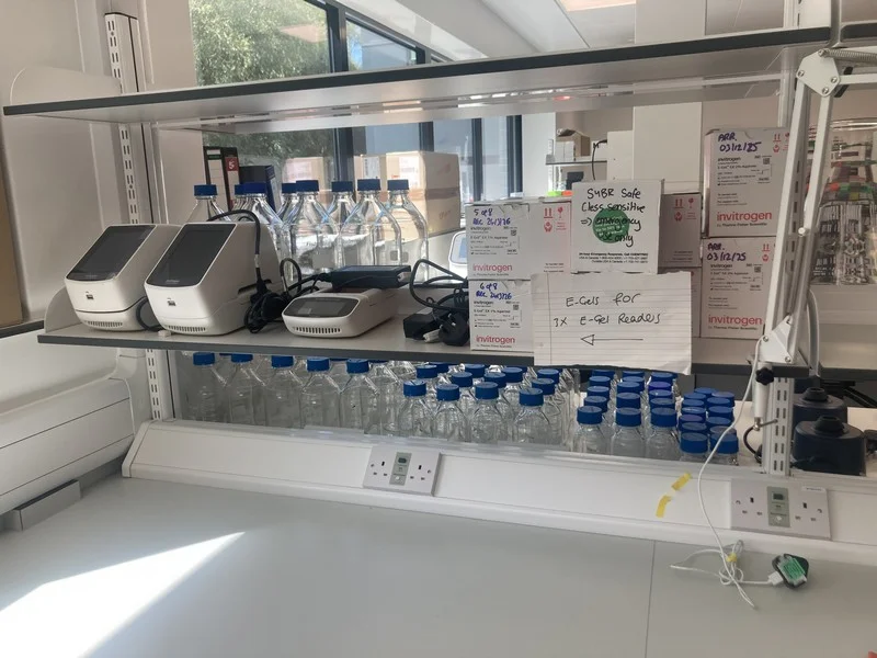 Proudley Associates Ltd - Scientific Laboratory Equipment, Peptide Discovery & Analytical Research Auction - Auction Image 9