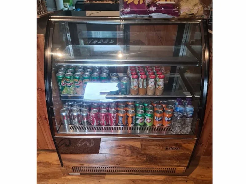 Sweeney Kincaid - Contents of Rotisserie Chicken Takeaway Shop at Auction - Auction Image 4