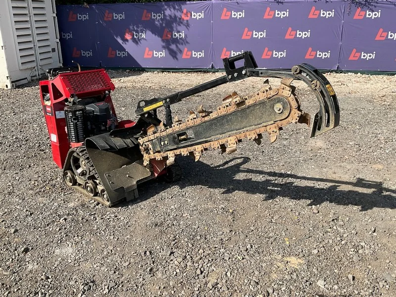 BPI - Plant, Machinery & Welfare Accommodation to include Dumpers, Trenches, Solar Pods, Trailers, Excavators, Welfare Mobiles & More at Auction - Auction Image 4