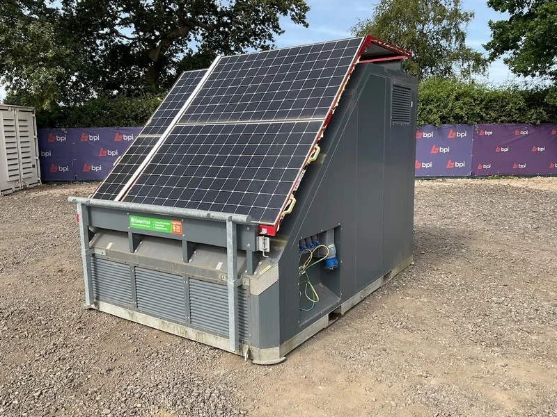 BPI - Plant, Machinery & Welfare Accommodation to include Dumpers, Trenches, Solar Pods, Trailers, Excavators, Welfare Mobiles & More at Auction - Auction Image 5