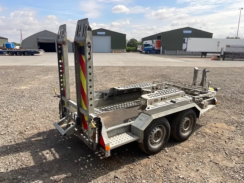 BPI - Plant, Machinery & Welfare Accommodation to include Dumpers, Trenches, Solar Pods, Trailers, Excavators, Welfare Mobiles & More at Auction - Auction Image 6