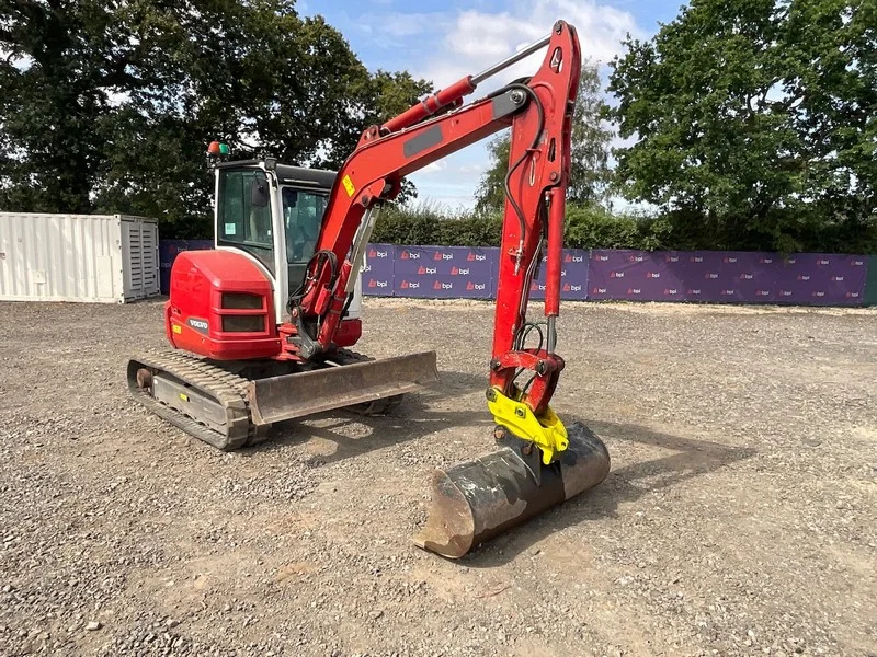 BPI - Plant, Machinery & Welfare Accommodation to include Dumpers, Trenches, Solar Pods, Trailers, Excavators, Welfare Mobiles & More at Auction - Auction Image 2