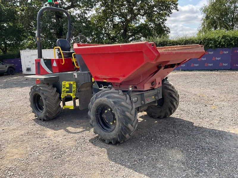 BPI - Plant, Machinery & Welfare Accommodation to include Dumpers, Trenches, Solar Pods, Trailers, Excavators, Welfare Mobiles & More at Auction - Auction Image 1