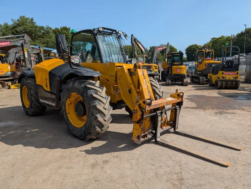 BPI - Plant, Machinery & Commercial Vehicles Auction - Auction Image 1