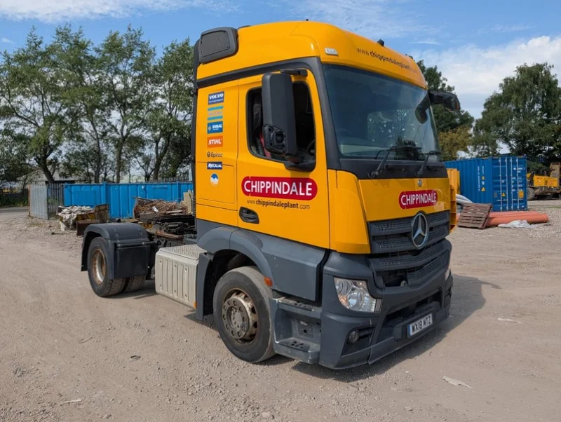 BPI - Plant, Machinery & Commercial Vehicles Auction - Auction Image 6