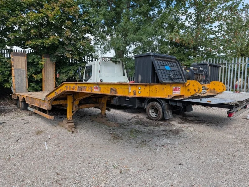 BPI - Plant, Machinery & Commercial Vehicles Auction - Auction Image 2