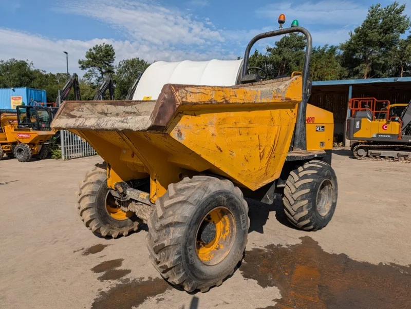 BPI - Plant, Machinery & Commercial Vehicles Auction - Auction Image 4