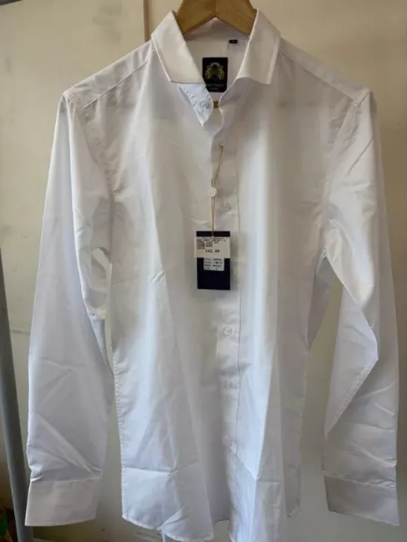 JPS Chartered Surveyors - Designer Menswear Auction - Auction Image 1