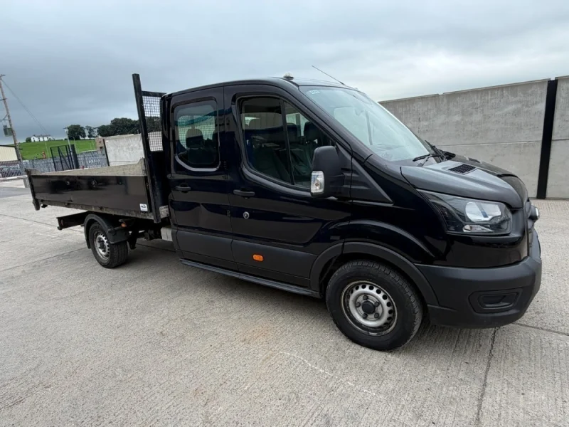 Mid Ulster Auctions Ltd - Vehicle Auction to include, Vans, Cars, HGVs, Trailers - Auction Image 3