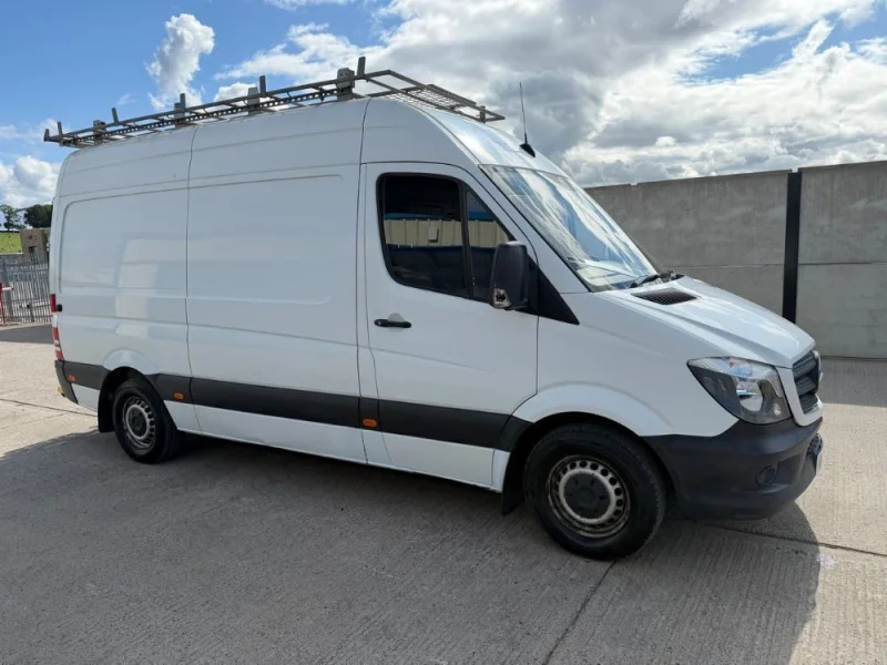 Mid Ulster Auctions Ltd - Vehicle Auction to include, Vans, Cars, HGVs, Trailers - Auction Image 7