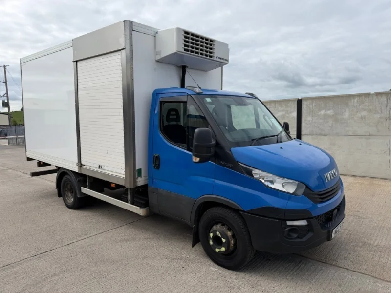 Mid Ulster Auctions Ltd - Vehicle Auction to include, Vans, Cars, HGVs, Trailers - Auction Image 8