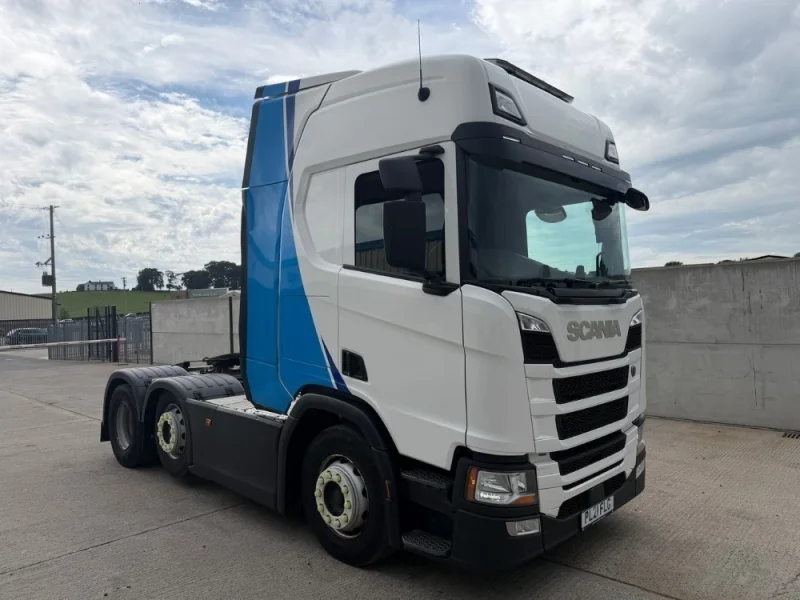 Mid Ulster Auctions Ltd - Vehicle Auction to include, Vans, Cars, HGVs, Trailers - Auction Image 9
