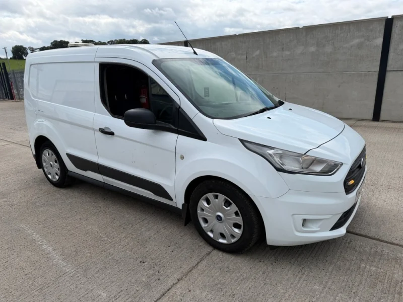 Mid Ulster Auctions Ltd - Vehicle Auction to include, Vans, Cars, HGVs, Trailers - Auction Image 1