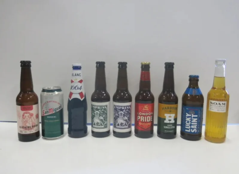 G J Wisdom & Co - Collection of Wines, Champagnes, Spirits & Beers From High-End London Restaurant available at Auction - Auction Image 1
