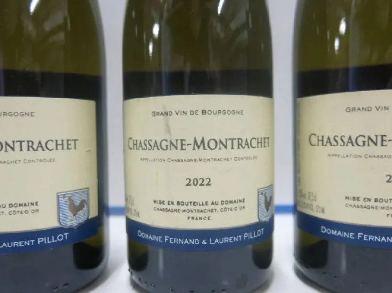 G J Wisdom & Co - Collection of Wines, Champagnes, Spirits & Beers From High-End London Restaurant available at Auction - Auction Image 5