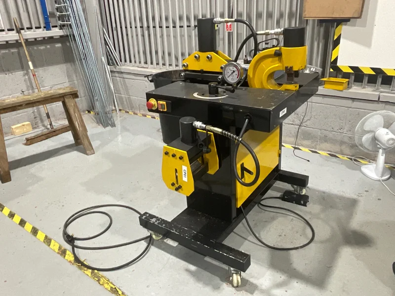 BPI Asset Advisory Ltd - Bespoke LV Switchgear Solutions, Stock, Office Furniture & Business Equipment Auction - Auction Image 2