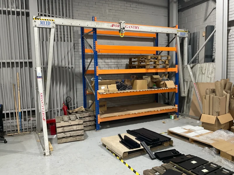 BPI Asset Advisory Ltd - Bespoke LV Switchgear Solutions, Stock, Office Furniture & Business Equipment Auction - Auction Image 4
