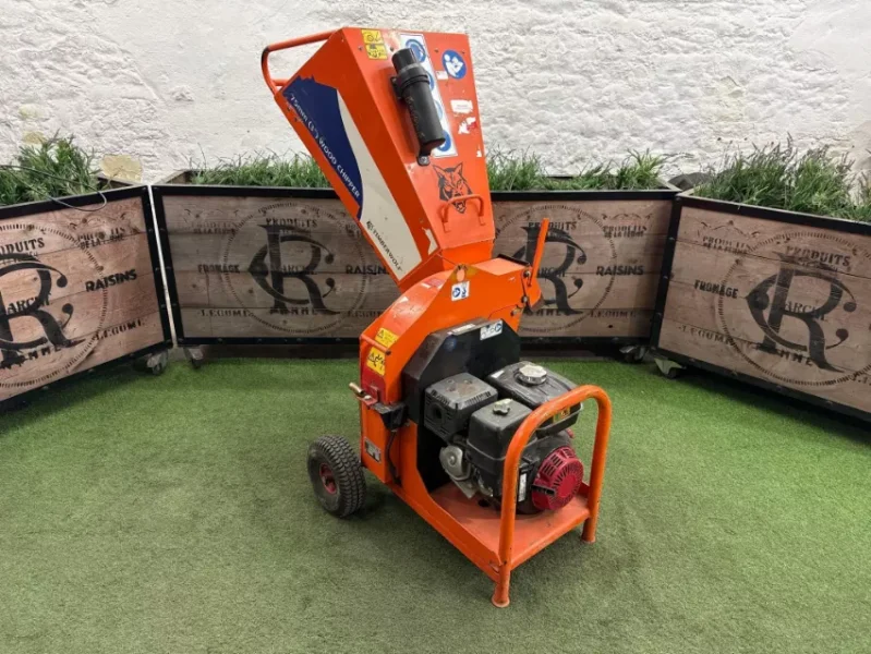 Gavel Auctioneers Ltd - Construction Equipment Formally Operated by a National Tool Hire Company at Auction - Auction Image 2