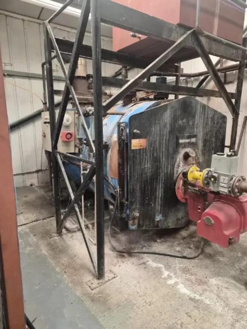 JPS Chartered Surveyors - Commercial Laundry & Dry Cleaning Equipment Auction - Auction Image 3