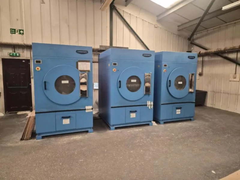 JPS Chartered Surveyors - Commercial Laundry & Dry Cleaning Equipment Auction - Auction Image 4