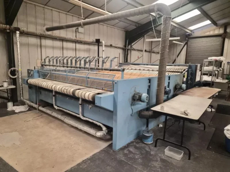 JPS Chartered Surveyors - Commercial Laundry & Dry Cleaning Equipment Auction - Auction Image 5