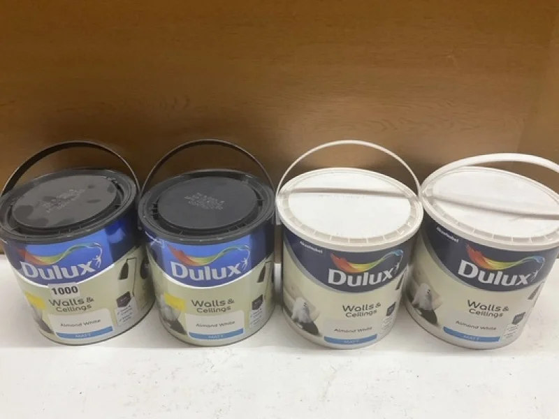 AMS - Extensive Selection of Paint at Auction - Auction Image 4