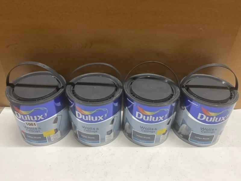 AMS - Extensive Selection of Paint at Auction - Auction Image 5