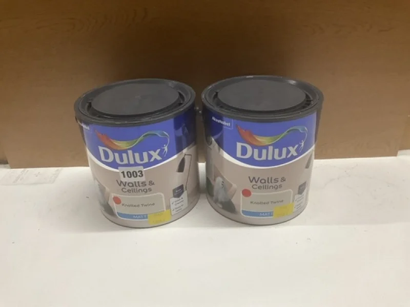AMS - Extensive Selection of Paint at Auction - Auction Image 6