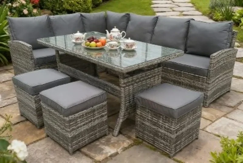 Wilsons Auctions - Queensferry - Unreserved Home & Garden Furniture Auction - Auction Image 1