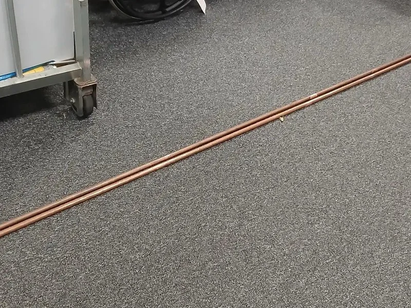 Wilsons Auctions - Queensferry - Unreserved Copper Pipe Auction - Auction Image 1
