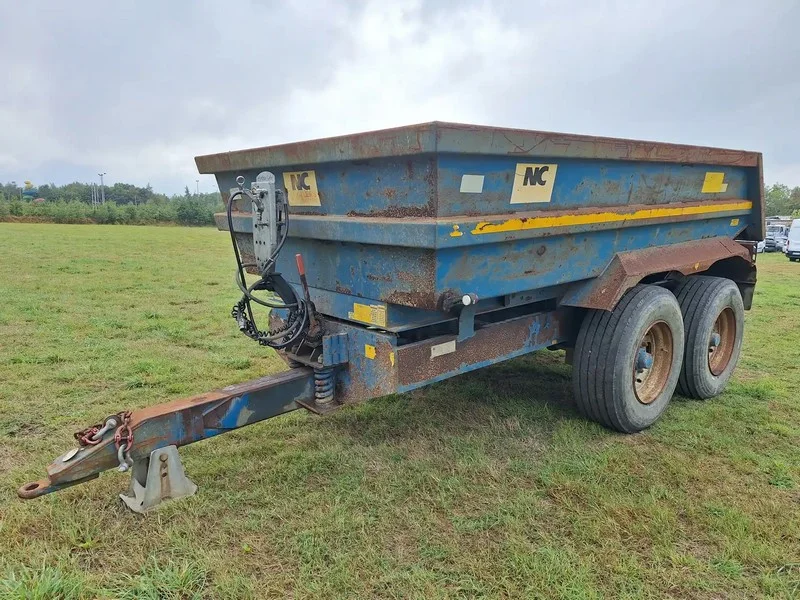Wilsons Auctions - Dublin 22 - Plant, Machinery & Equipment Auction - Auction Image 1