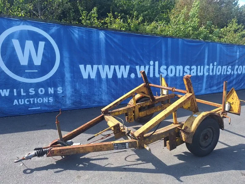 Wilsons Auctions - Dublin 22 - Plant, Machinery & Equipment Auction - Auction Image 2
