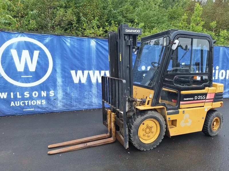 Wilsons Auctions - Dublin 22 - Plant, Machinery & Equipment Auction - Auction Image 4