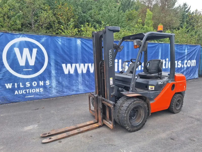 Wilsons Auctions - Dublin 22 - Plant, Machinery & Equipment Auction - Auction Image 4